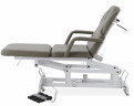 Массажный стол электрический MED-MOS ММКМ-2 (SE3.21.10Д) коричневый (Р)