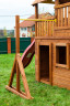 Детская площадка Выше всех Крепость Спорт