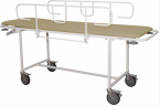 Тележка для перевозки больных ДЗМО ТПБВ-01 Д