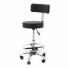 Стул мастера MED-MOS МА01 (СТ-17КА) черный