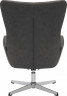 Кресло Everprof Apple Ткань Темно-серый