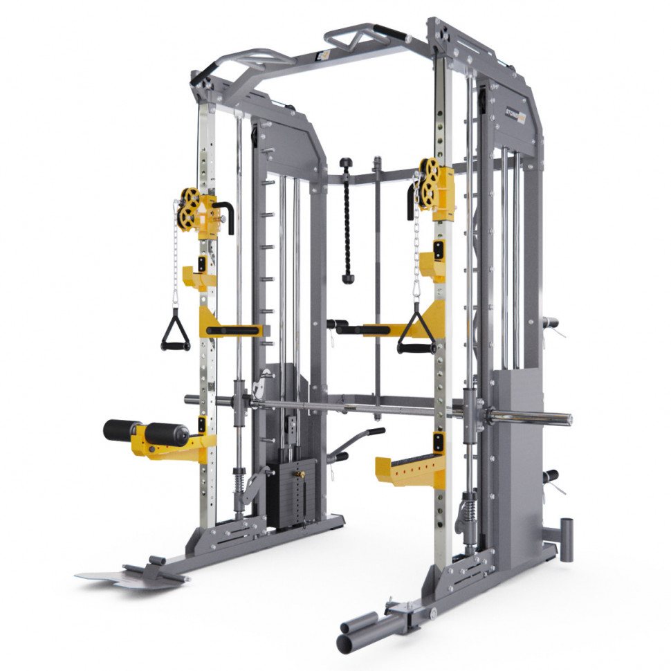 Мультистанция, машина Смита STONERISE DSM834