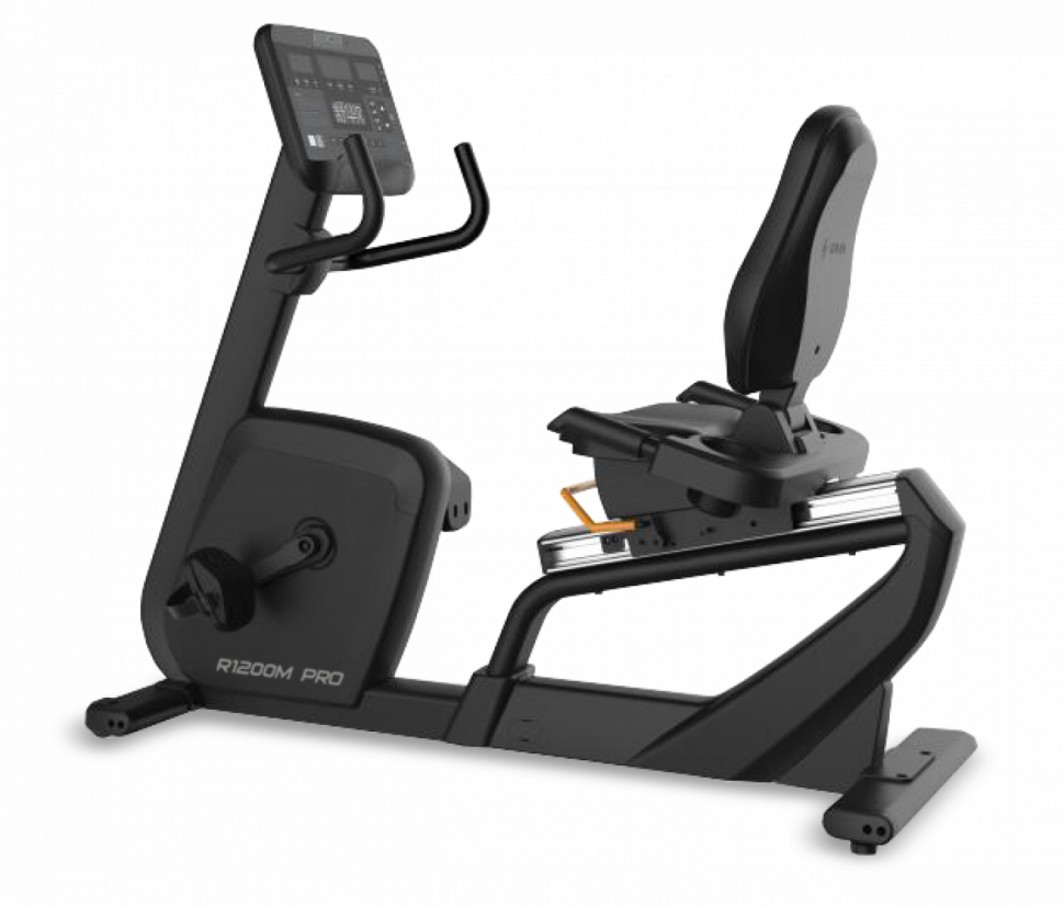 Велоэргометр с генератором BRONZE GYM R1200M PRO