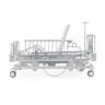 Кровать подростковая 4-секционная электрическая Med-Mos DB-9 DE-4548S-01 цв.белый, с матрасом