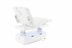 Массажный стол электричеcкий MED-MOS ММКМ-2 (КО-157Д) белый