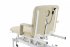 Стол массажный электрический Med-Mos ММКМ-1 (SE2.21.10Д-01) цвет кремовый
