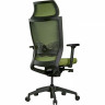 Кресло с поясничной поддержкой SCHAIRS ZEN2-М01B, Цвет: зелёный