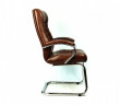 Кресло Everprof Orion CF Экокожа Коричневый