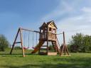 Детский городок Выше Всех Новая Победа 2